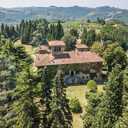 Villa Piandaccoli ลาสตรา อา ซินญา ภายนอก รูปภาพ