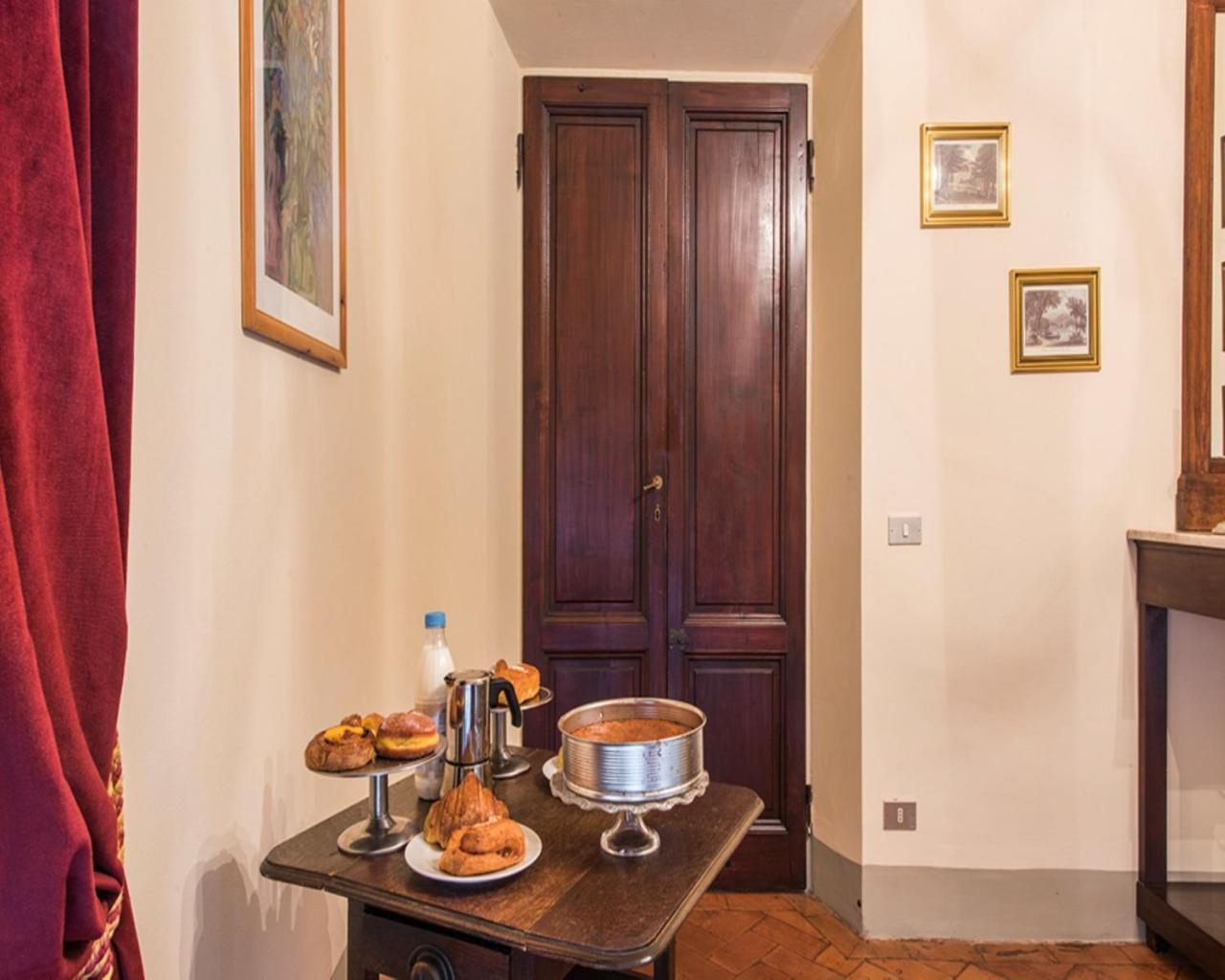 Villa Piandaccoli ลาสตรา อา ซินญา ภายนอก รูปภาพ