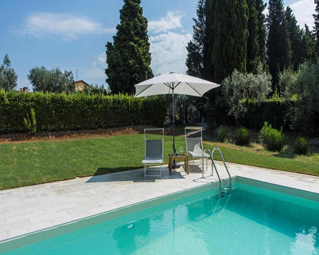 Villa Piandaccoli ลาสตรา อา ซินญา ภายนอก รูปภาพ
