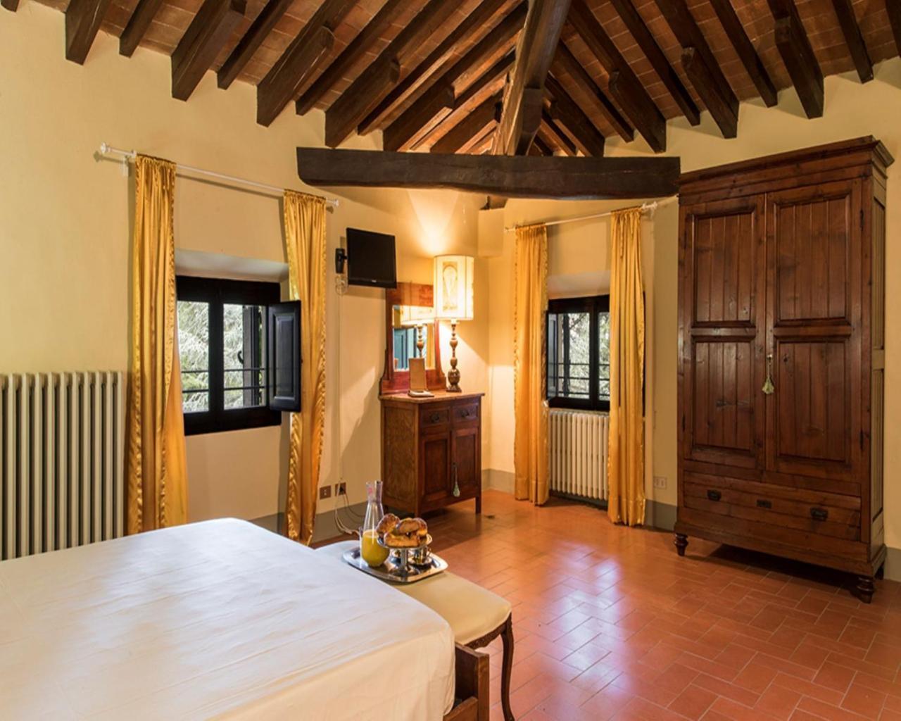 Villa Piandaccoli ลาสตรา อา ซินญา ภายนอก รูปภาพ