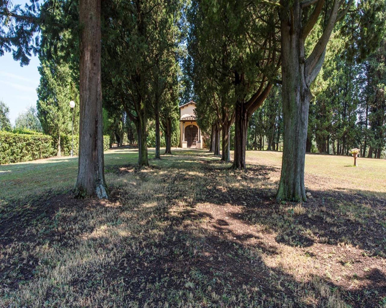 Villa Piandaccoli ลาสตรา อา ซินญา ภายนอก รูปภาพ