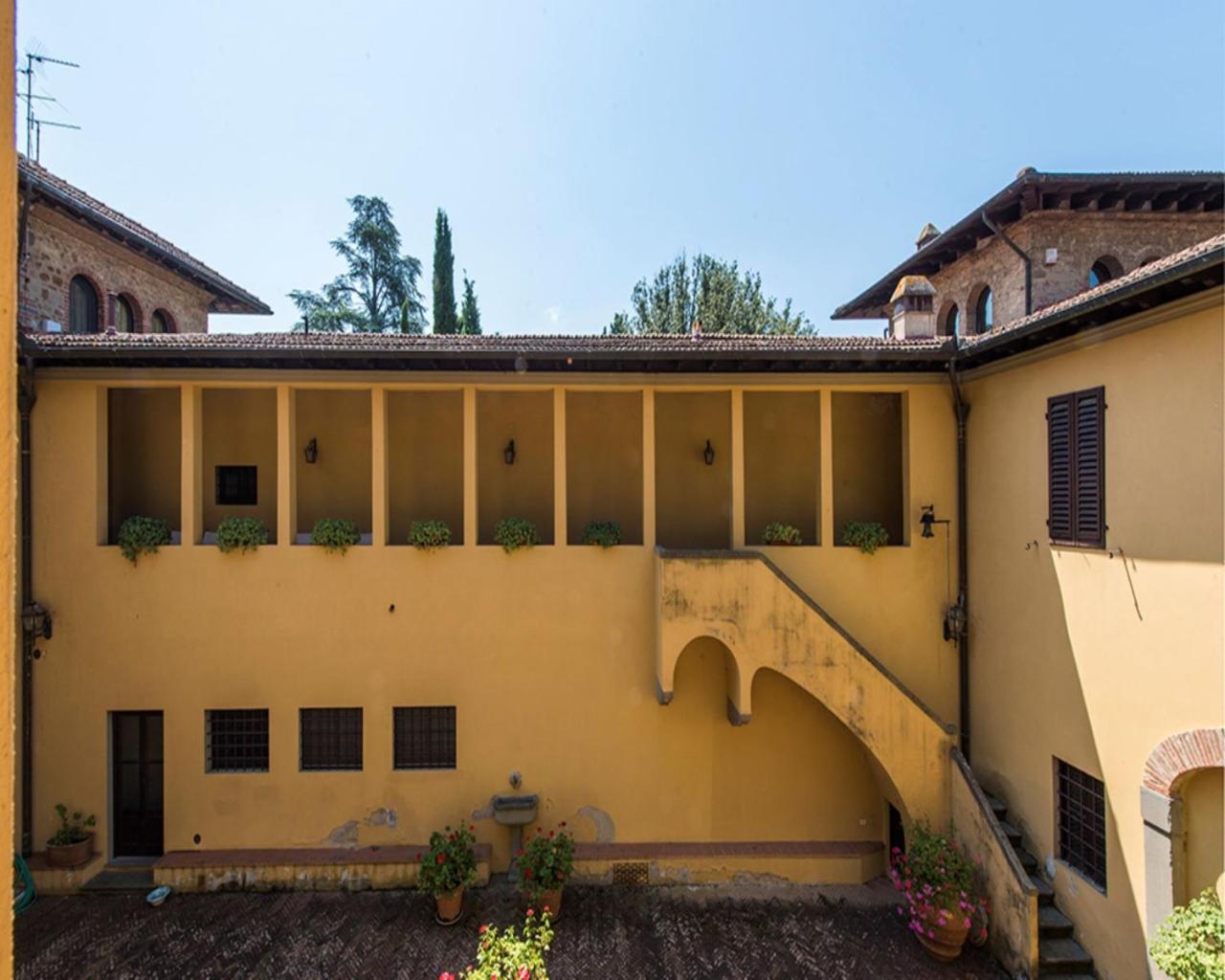 Villa Piandaccoli ลาสตรา อา ซินญา ภายนอก รูปภาพ