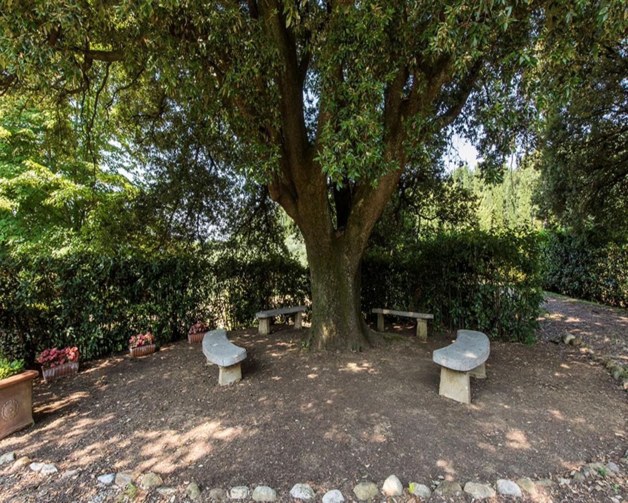 Villa Piandaccoli ลาสตรา อา ซินญา ภายนอก รูปภาพ