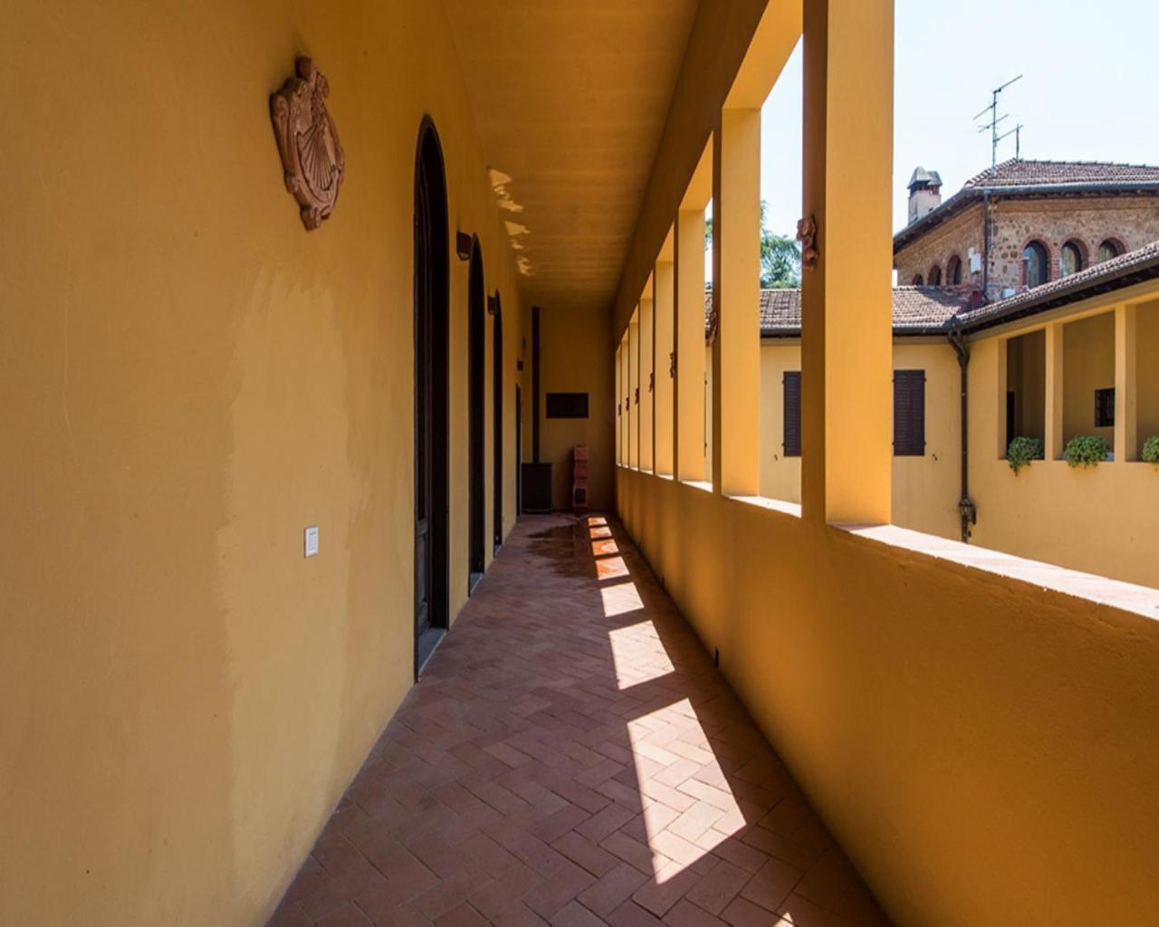 Villa Piandaccoli ลาสตรา อา ซินญา ภายนอก รูปภาพ