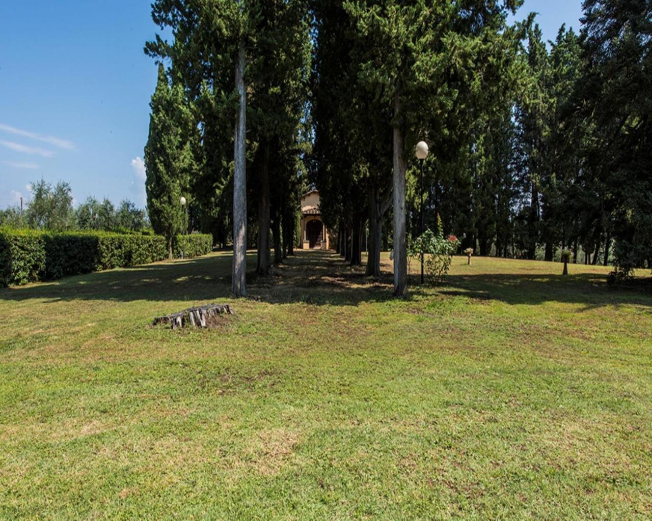 Villa Piandaccoli ลาสตรา อา ซินญา ภายนอก รูปภาพ