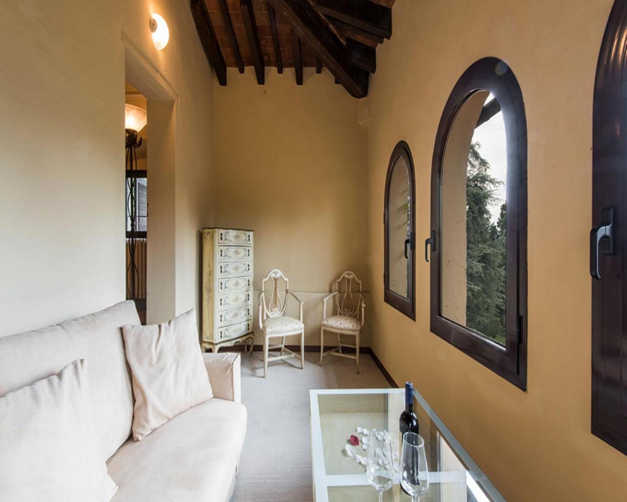 Villa Piandaccoli ลาสตรา อา ซินญา ภายนอก รูปภาพ