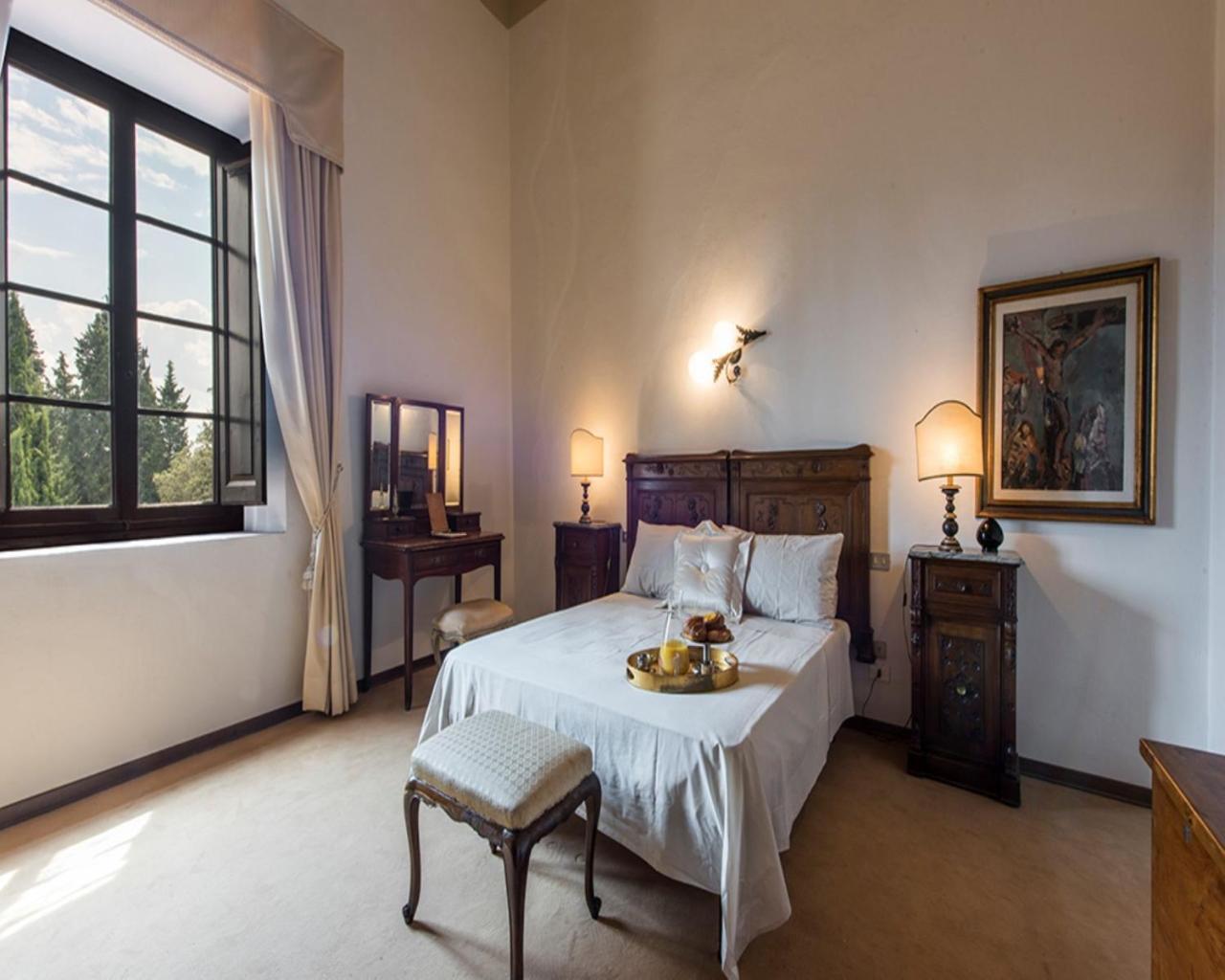 Villa Piandaccoli ลาสตรา อา ซินญา ภายนอก รูปภาพ