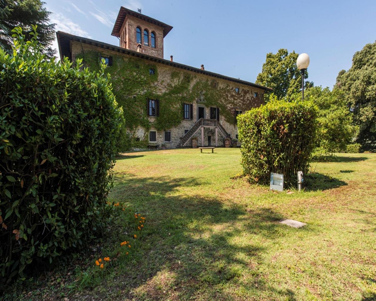 Villa Piandaccoli ลาสตรา อา ซินญา ภายนอก รูปภาพ