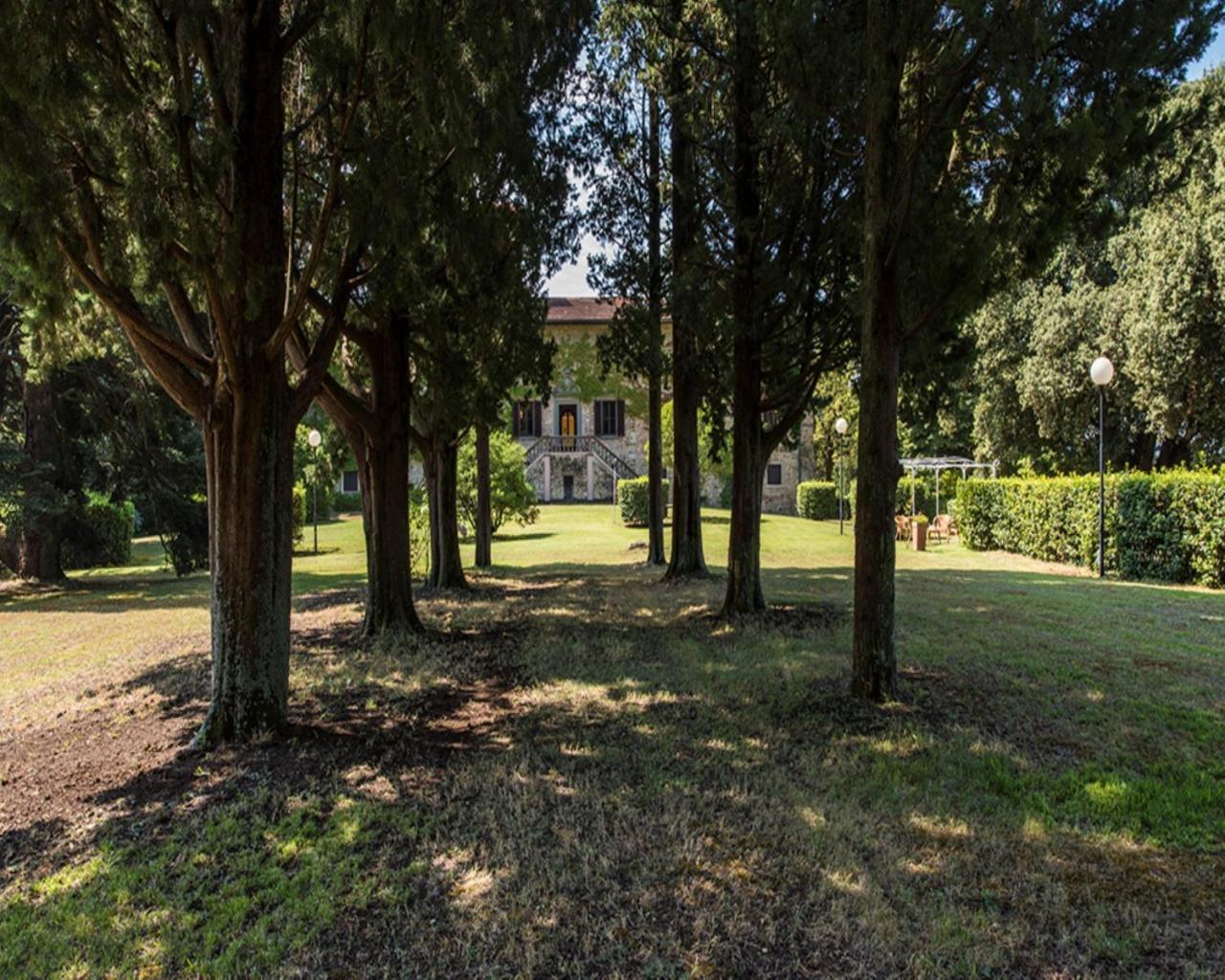 Villa Piandaccoli ลาสตรา อา ซินญา ภายนอก รูปภาพ