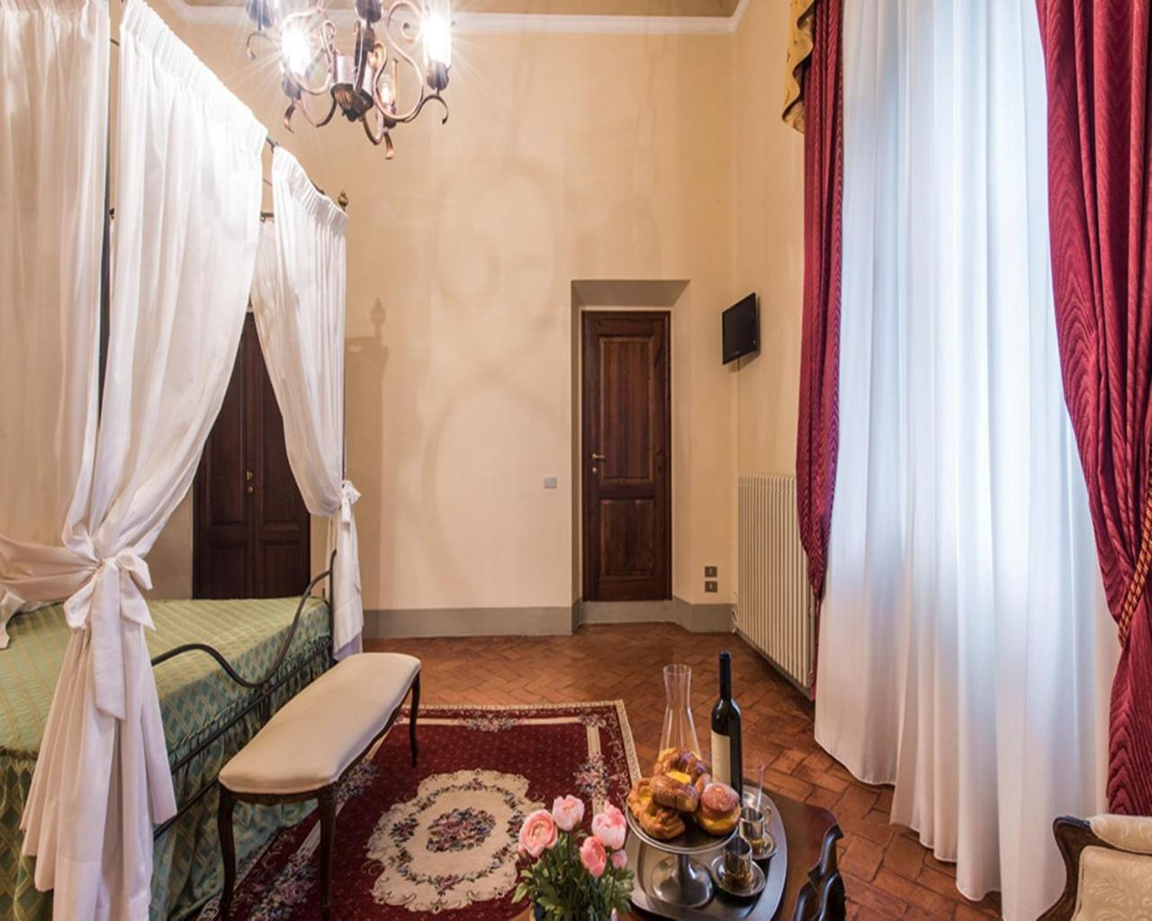 Villa Piandaccoli ลาสตรา อา ซินญา ภายนอก รูปภาพ