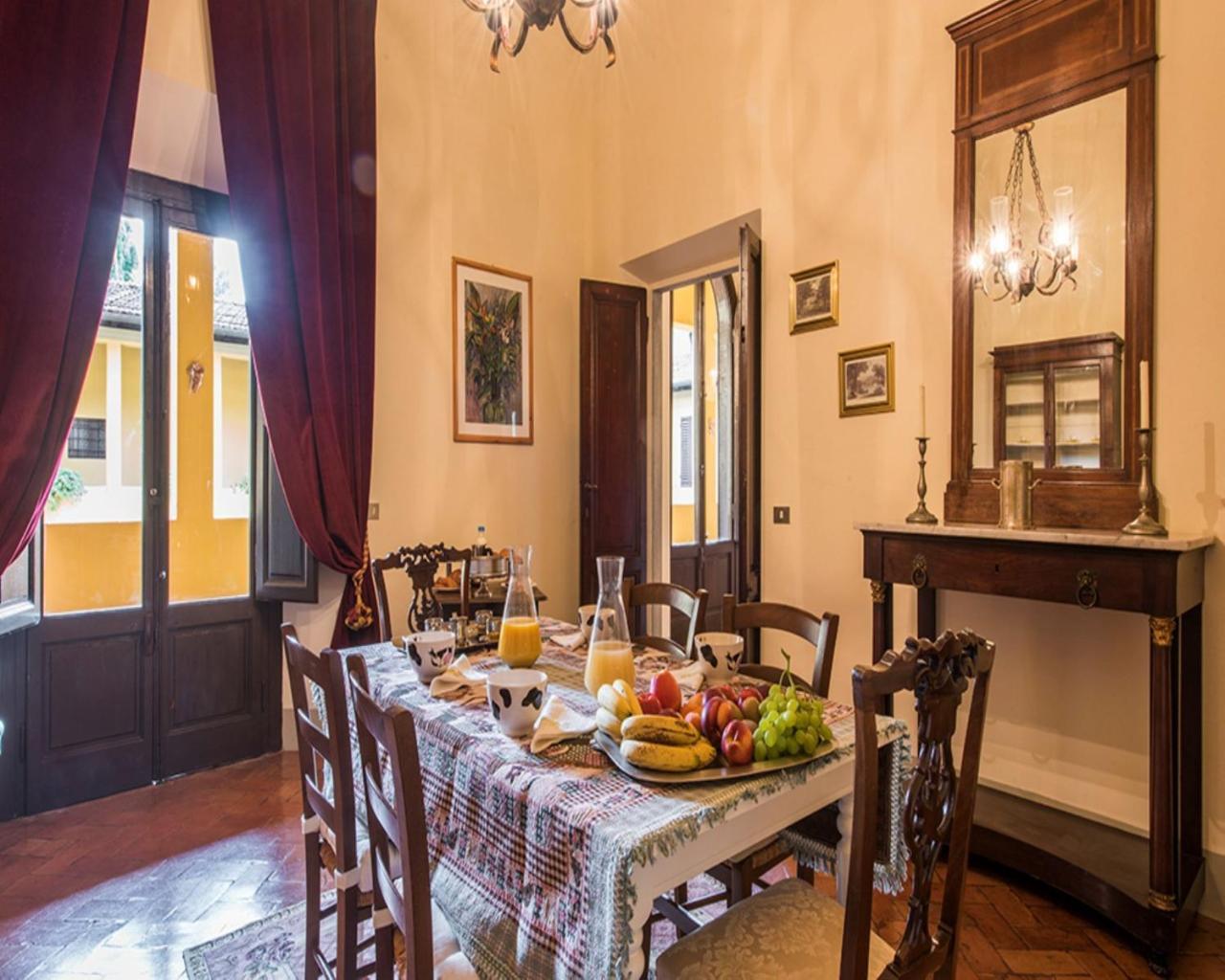 Villa Piandaccoli ลาสตรา อา ซินญา ภายนอก รูปภาพ