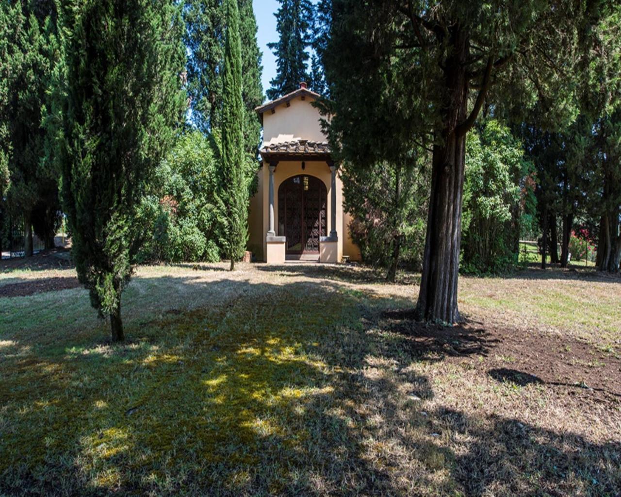 Villa Piandaccoli ลาสตรา อา ซินญา ภายนอก รูปภาพ