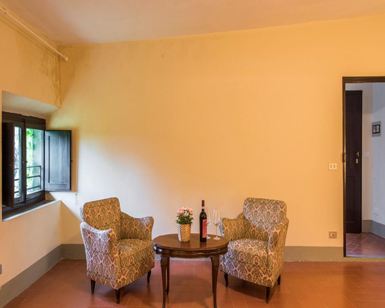 Villa Piandaccoli ลาสตรา อา ซินญา ภายนอก รูปภาพ