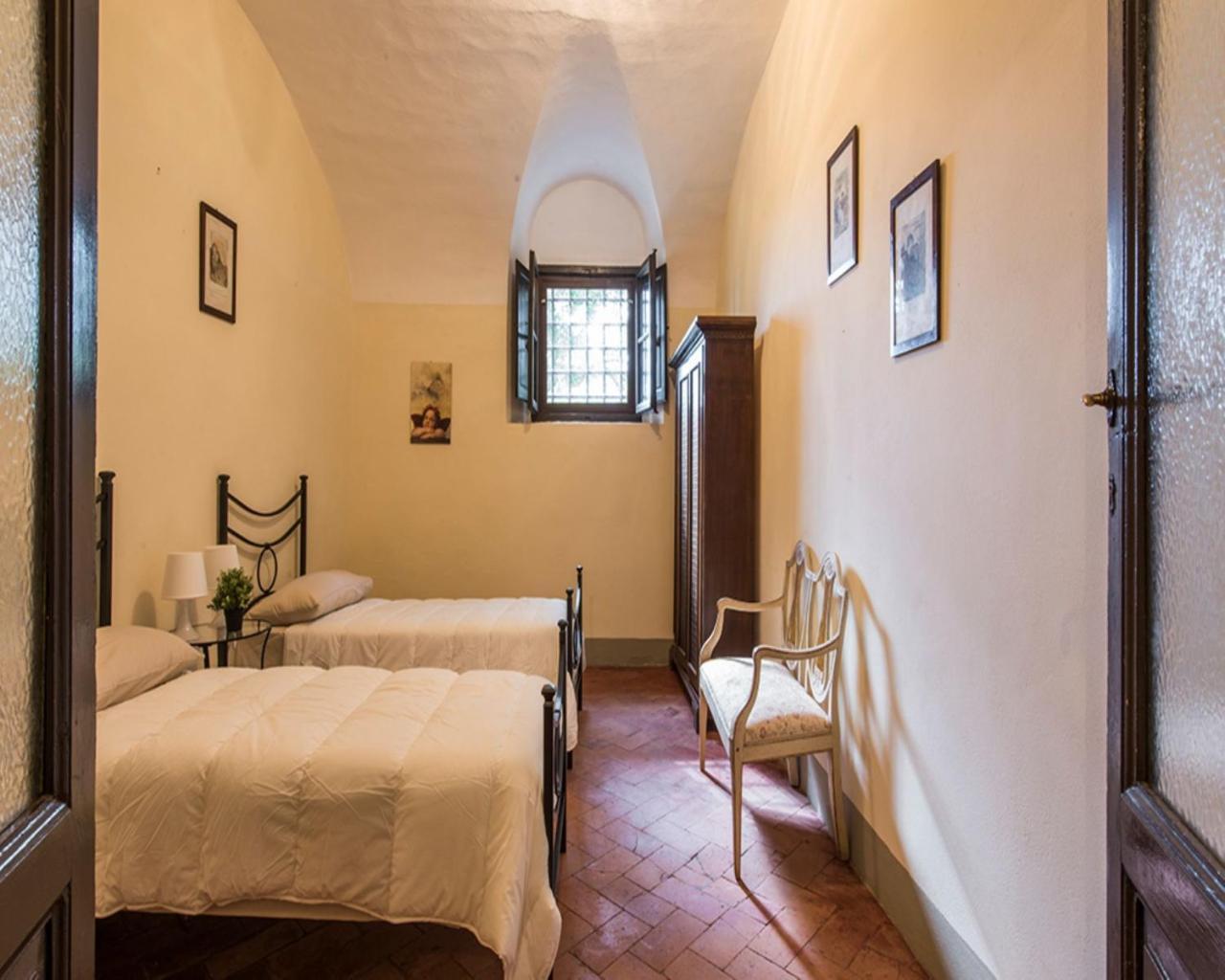 Villa Piandaccoli ลาสตรา อา ซินญา ภายนอก รูปภาพ