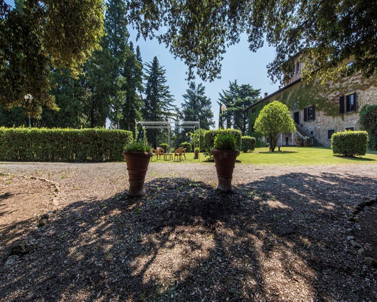 Villa Piandaccoli ลาสตรา อา ซินญา ภายนอก รูปภาพ