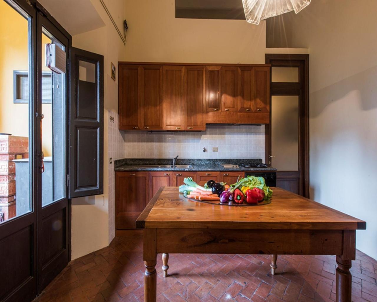 Villa Piandaccoli ลาสตรา อา ซินญา ภายนอก รูปภาพ