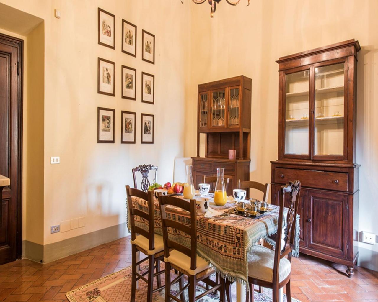 Villa Piandaccoli ลาสตรา อา ซินญา ภายนอก รูปภาพ