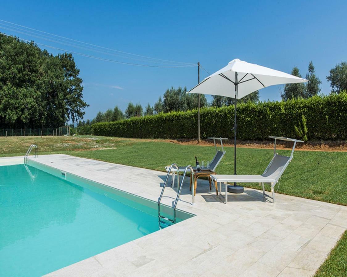 Villa Piandaccoli ลาสตรา อา ซินญา ภายนอก รูปภาพ
